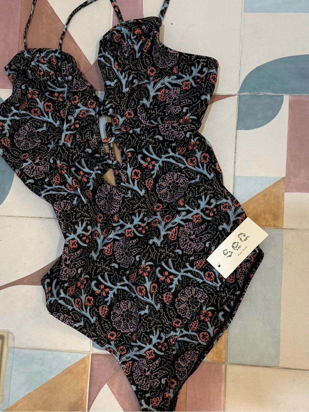 SEA Marlee One piece Size M  NWT
